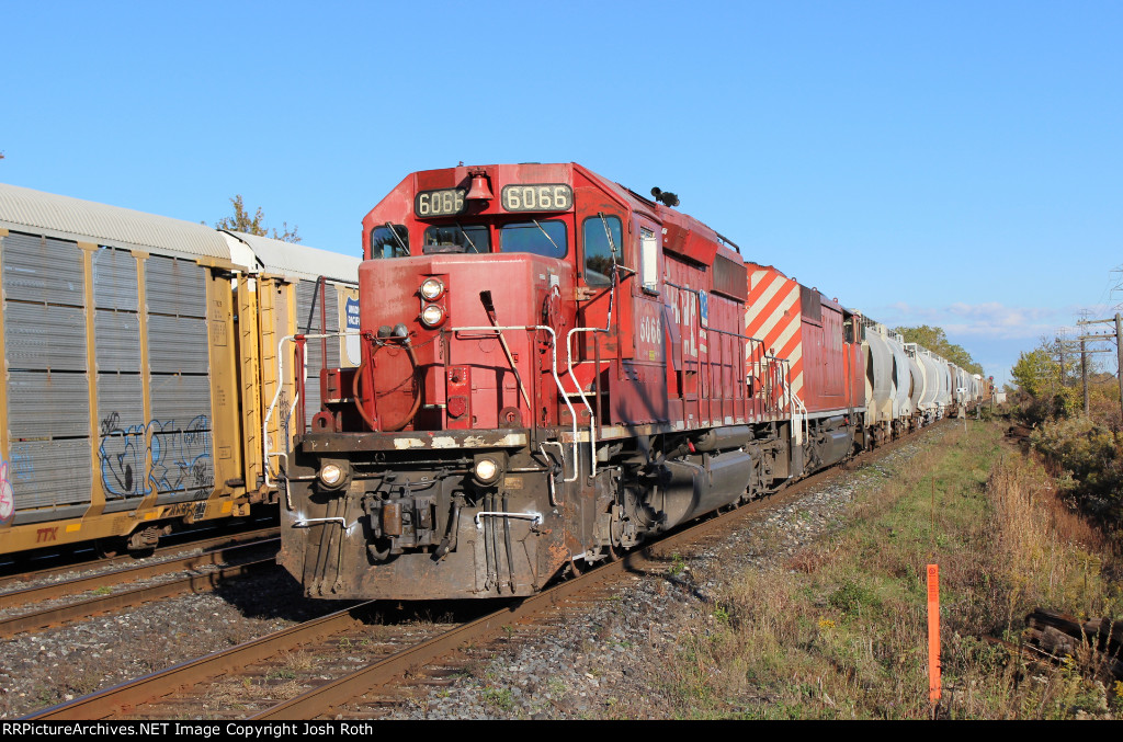 CP 6066 & CP 9006